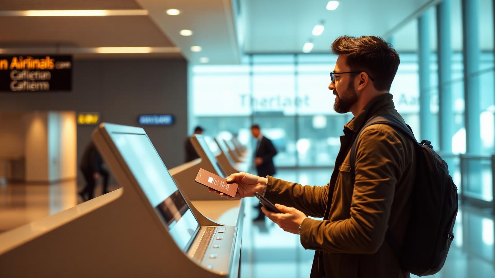 Airport Check-In