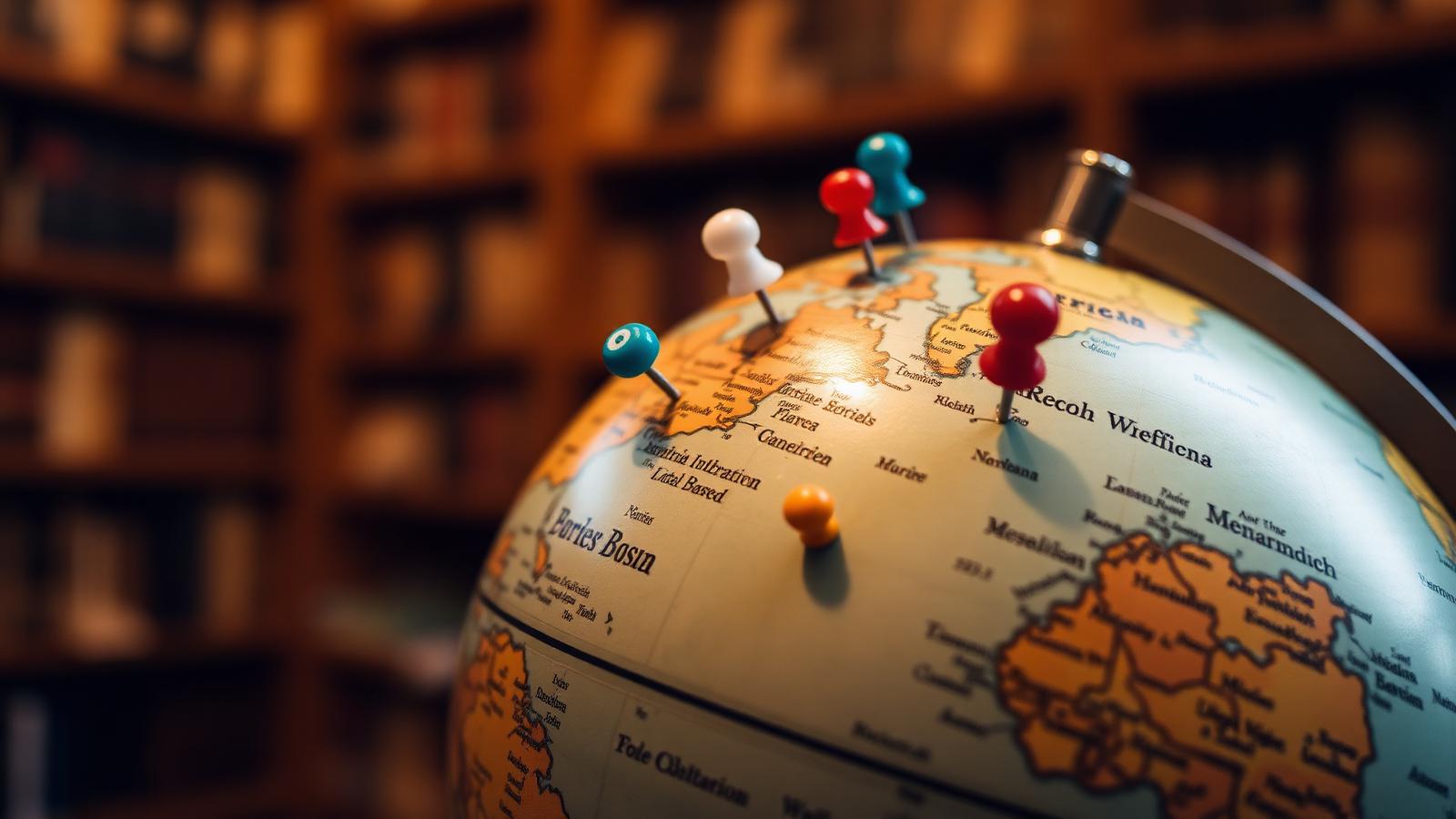 Choosing The Right Destination