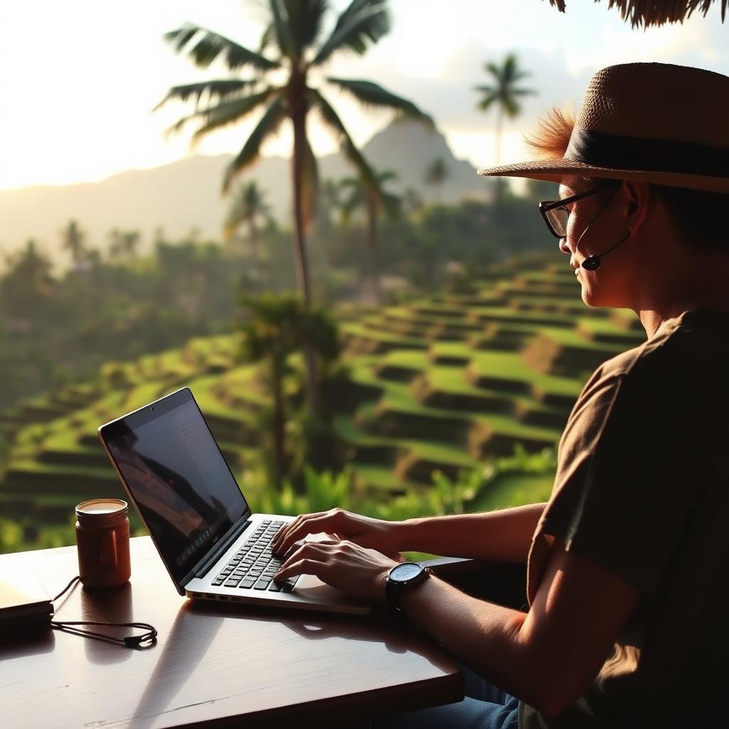 Digital Nomads Playbook