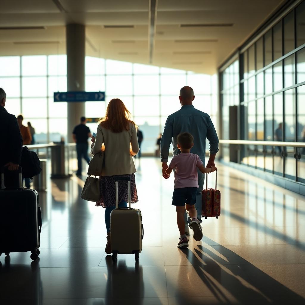 Traveling With Children: The Real Playbook