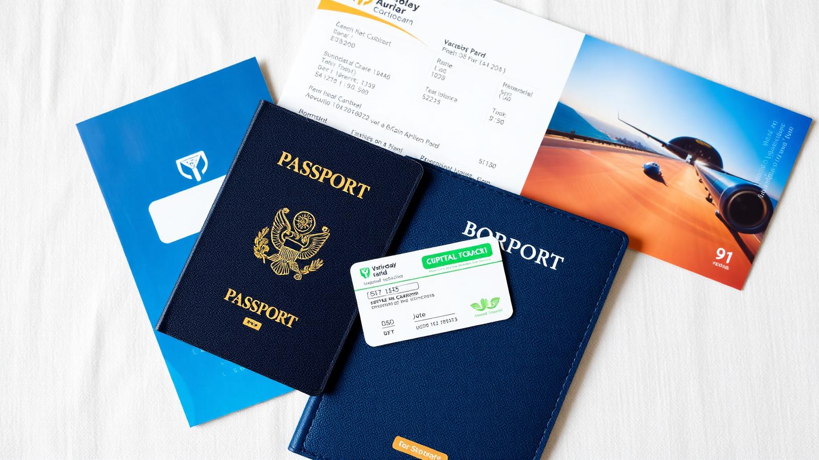 International Travel Documents
