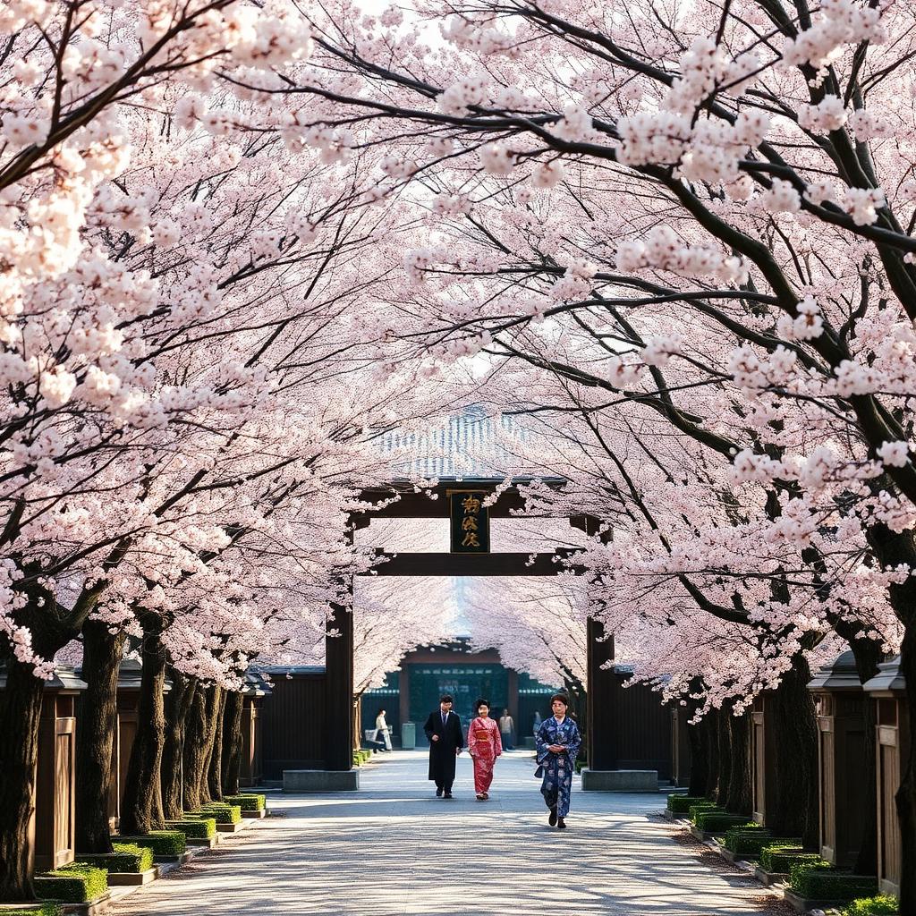 Destination Guide: Japan