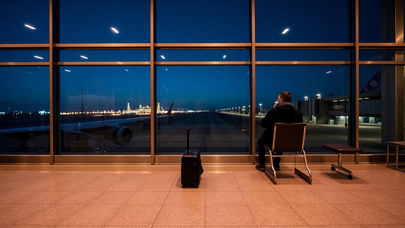 Layovers