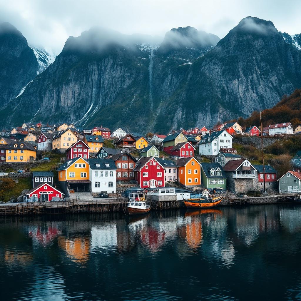Destination Guide: Norway