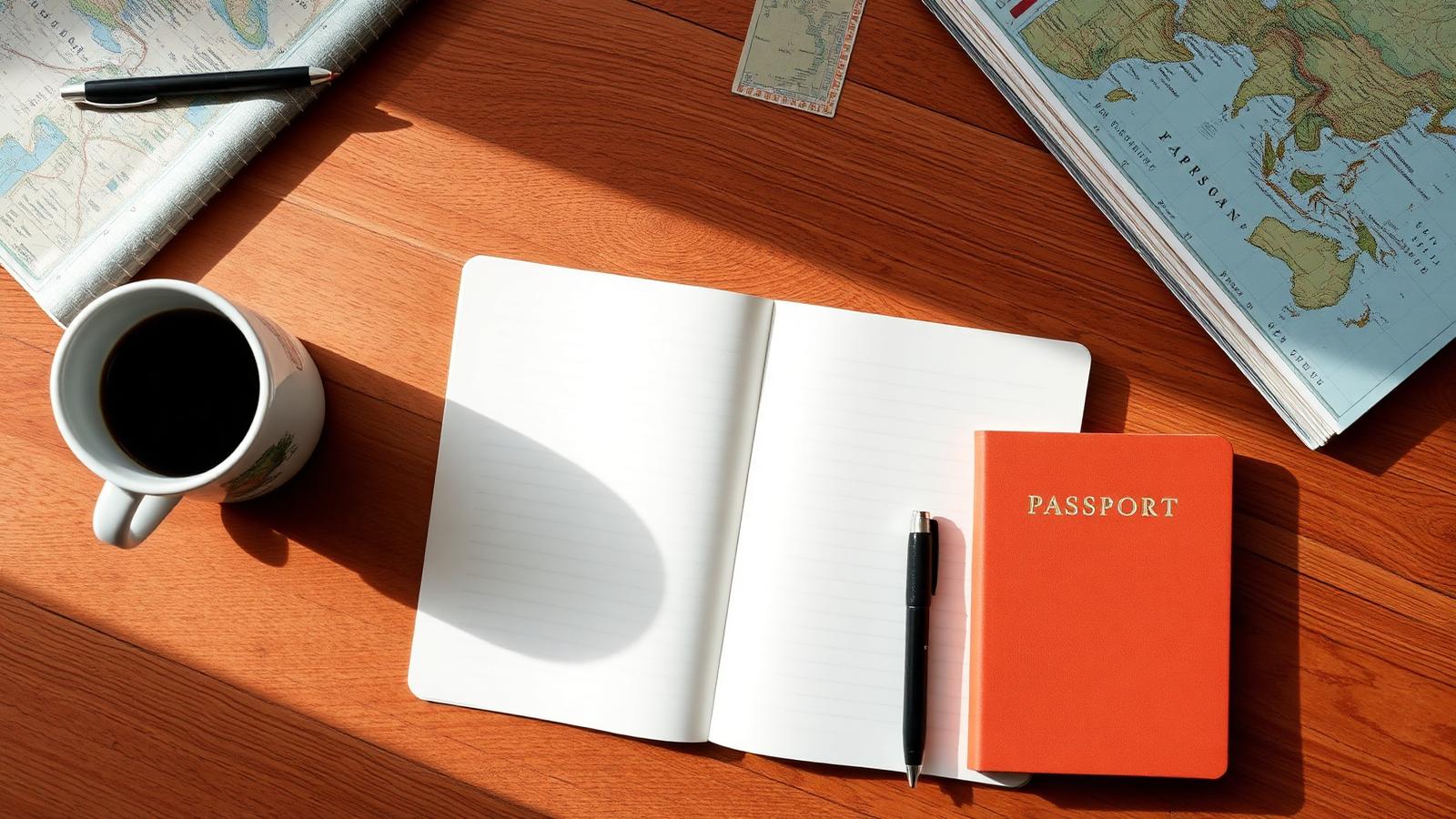How To Plan An International Trip