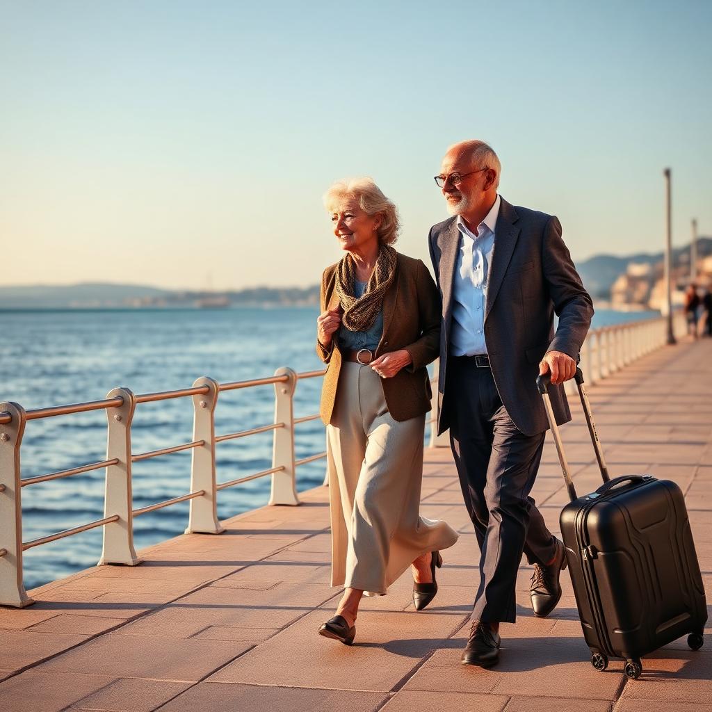Senior Traveler's Guide