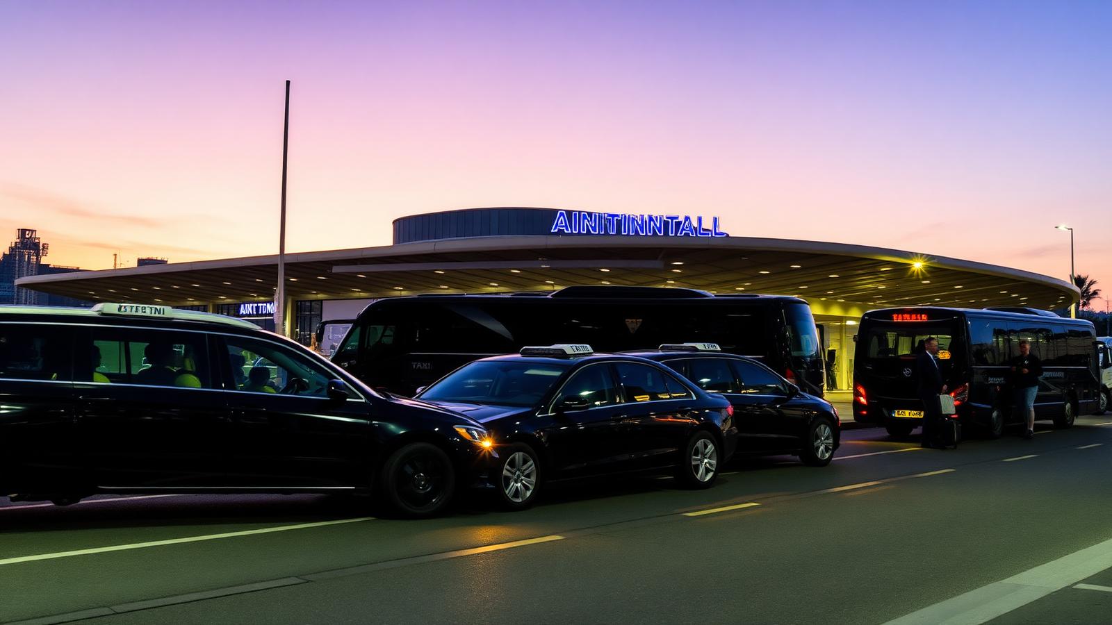 Airport Transfers